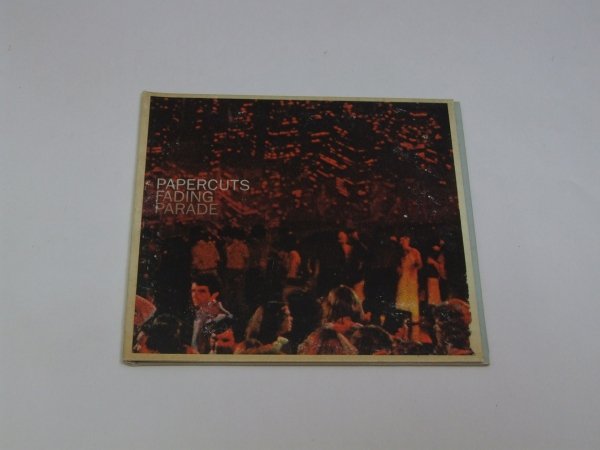 Papercuts - Fading Parade (CD)