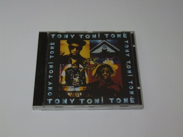Tony Toni Toné - Sons Of Soul (CD)