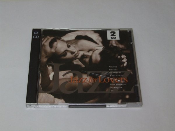 Jazz For Lovers Volume 1 &amp; 2 (2CD)
