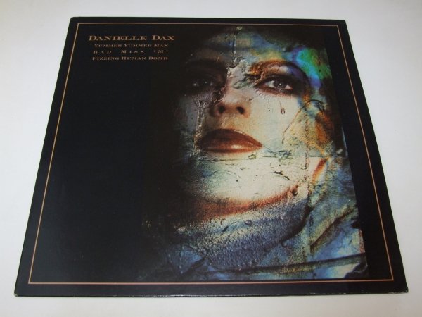 Danielle Dax - Yummer Yummer Man (12'')