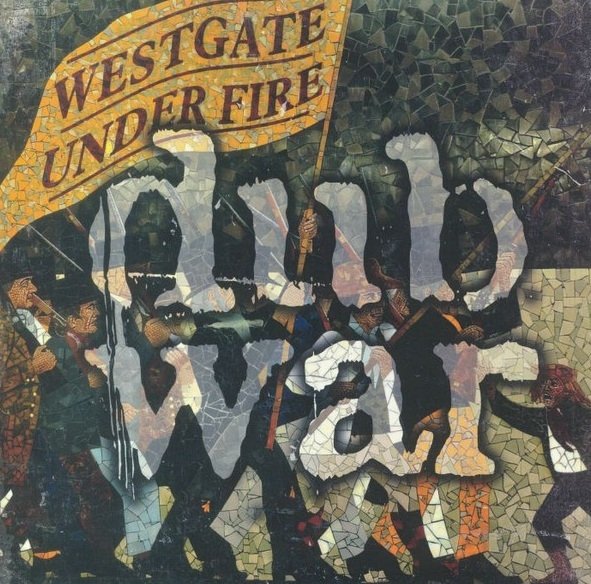 Dub War - Westgate Under Fire (LP)