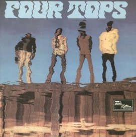 Four Tops - Still Waters Run Deep (LP)