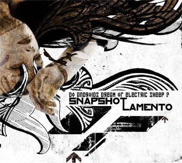 Do Androids Dream Of Electric Sheep? - Snapshot Lamento (CD)