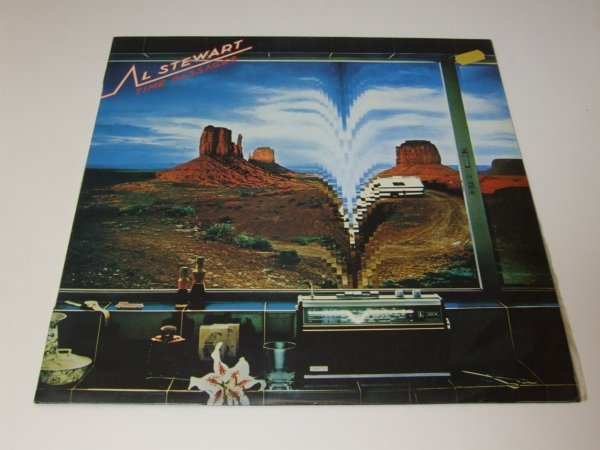 Al Stewart - Time Passages (LP)