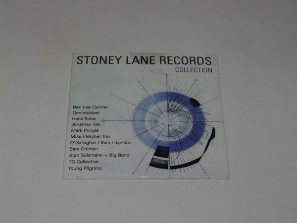 Stoney Lane Records Collection (CD)
