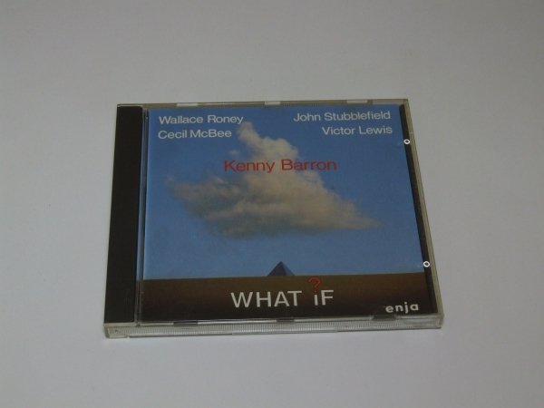 Kenny Barron - What If? (CD)