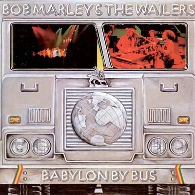 Bob Marley &amp; The Wailers - Babylon By Bus (CD)