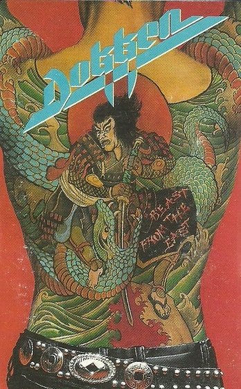 Dokken - Beast From The East (MC)