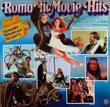 Romantic Movie Hits (LP)