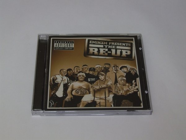 Eminem - The Re-Up (CD)