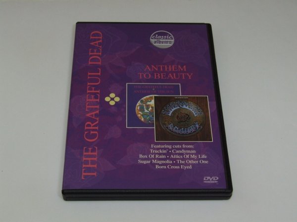 Grateful Dead - Anthem To Beauty (DVD)