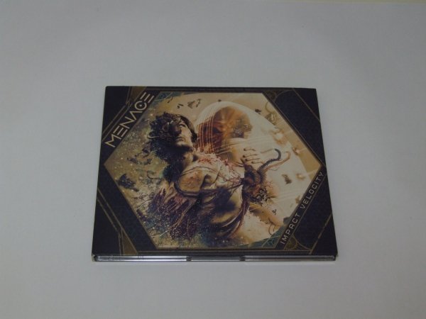 Menace - Impact Velocity (CD)