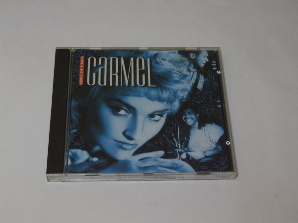 Carmel - Collected (CD)