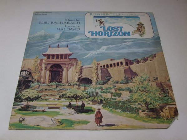 Burt Bacharach - Lost Horizon (Original Soundtrack) (LP)