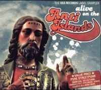 Alive On The Anti-Islands (CD)