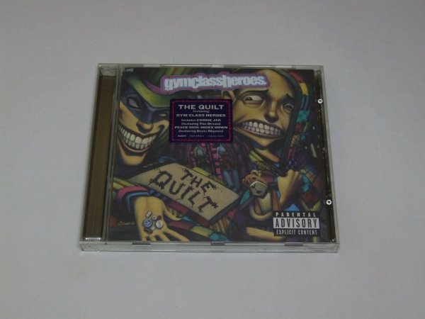 Gym Class Heroes - The Quilt (CD)
