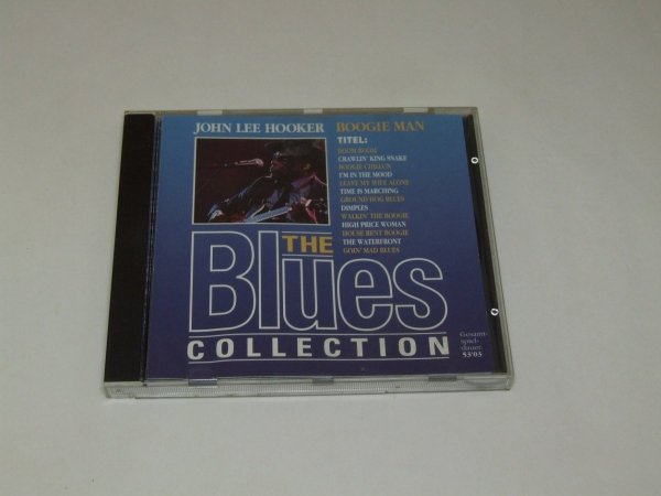 John Lee Hooker - Boogie Man (CD)