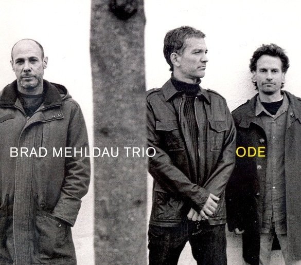 Brad Mehldau Trio - Ode (CD)