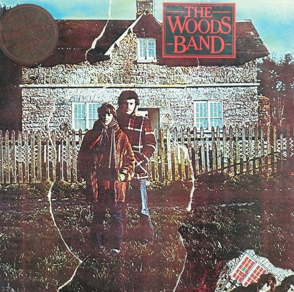 The Woods Band - The Woods Band (LP)