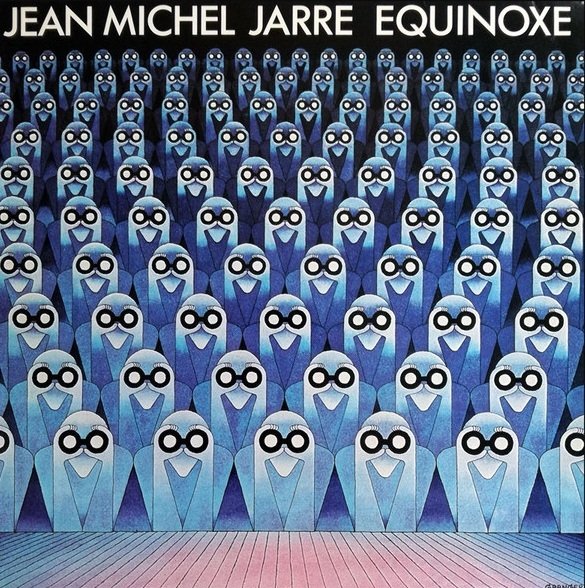 Jean Michel Jarre - Equinoxe (LP)