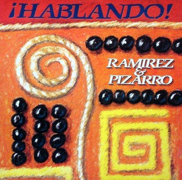 Ramirez &amp; Pizarro - Hablando (12'')