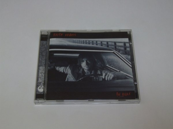 Keith Urban - Be Here (CD)