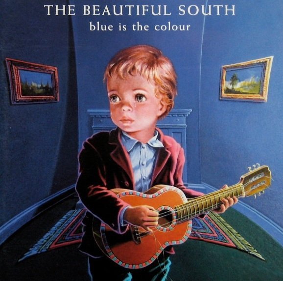 The Beautiful South - Blue Is The Colour (CD)