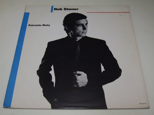 Rob Stoner - Patriotic Duty (LP)