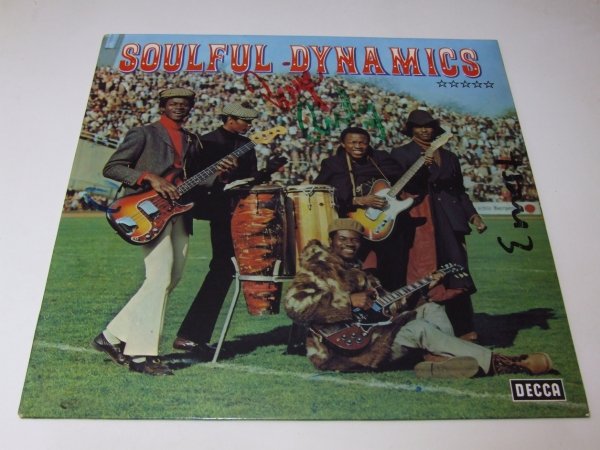 Soulful Dynamics - Soulful Dynamics (LP)