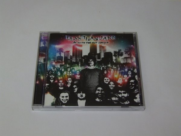 Less Than Jake - In With The Out Crowd (CD)