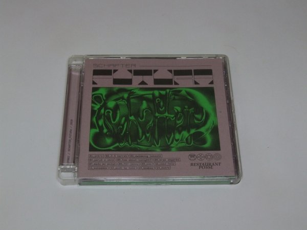 Schafter - Futura (CD)