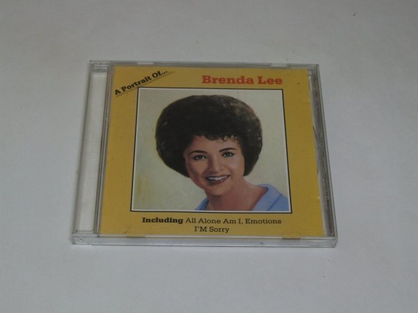 Brenda Lee - A Portrait Of...Brenda Lee (CD)