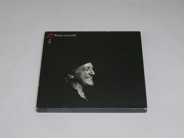 Mimmo Locasciulli - Idra (CD)