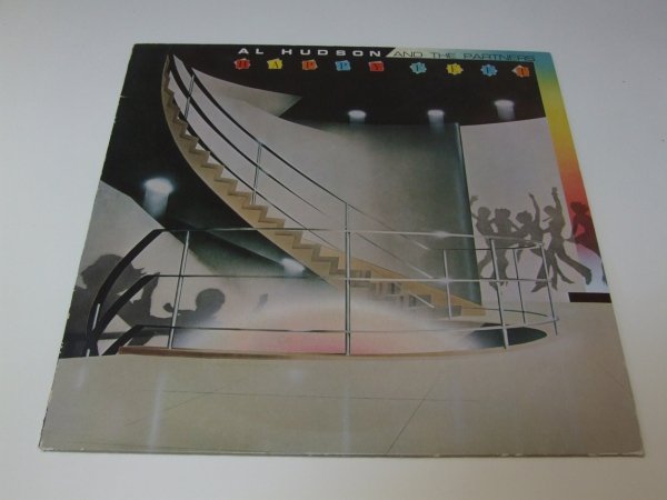 Al Hudson And The Partners - Happy Feet (LP)