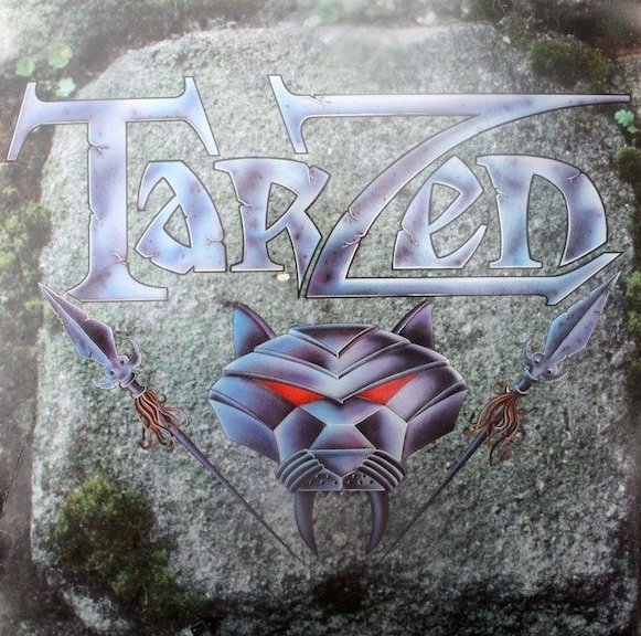 Tarzen - Tarzen (LP)