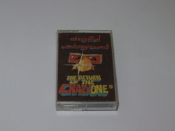 Digital Underground - The Return Of The Crazy One (Maxi-MC)