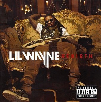 Lil Wayne - Rebirth (CD)
