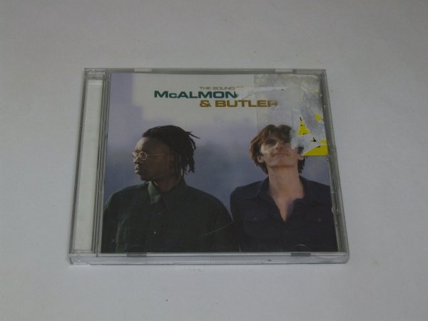McAlmont &amp; Butler - The Sound Of... McAlmont &amp; Butler (CD)