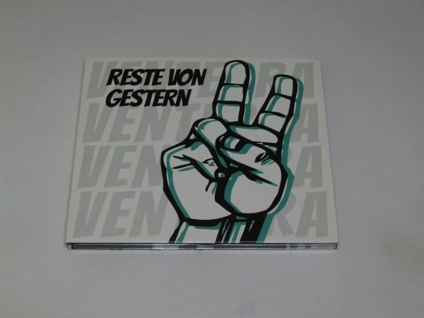 Venterra - Reste Von Gestern (CD)