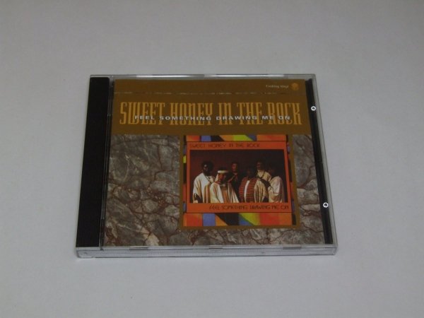 Sweet Honey In The Rock - Feel Something Drawing Me On (CD)