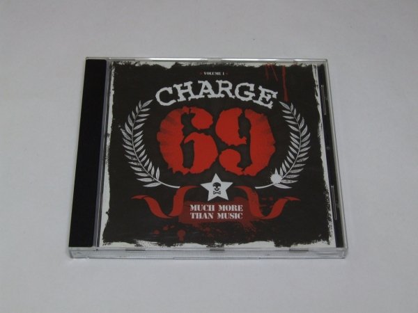 Charge 69 - Much More Than Music (Volume 1) (CD)