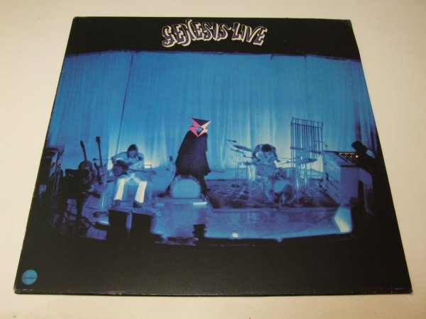 Genesis - Live (LP)