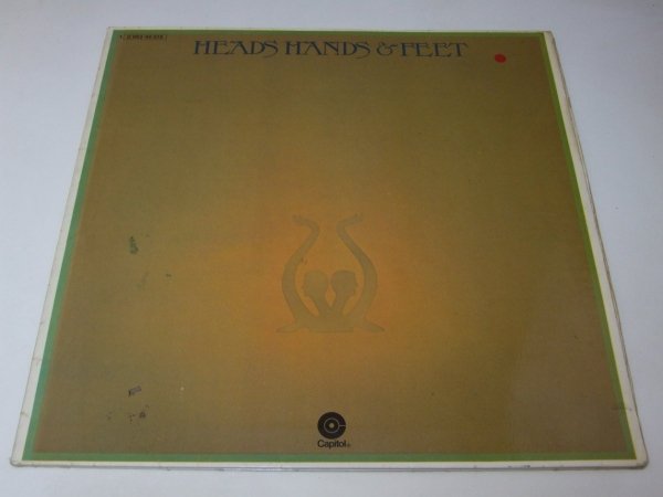 Heads, Hands &amp; Feet - Heads, Hands &amp; Feet (LP)