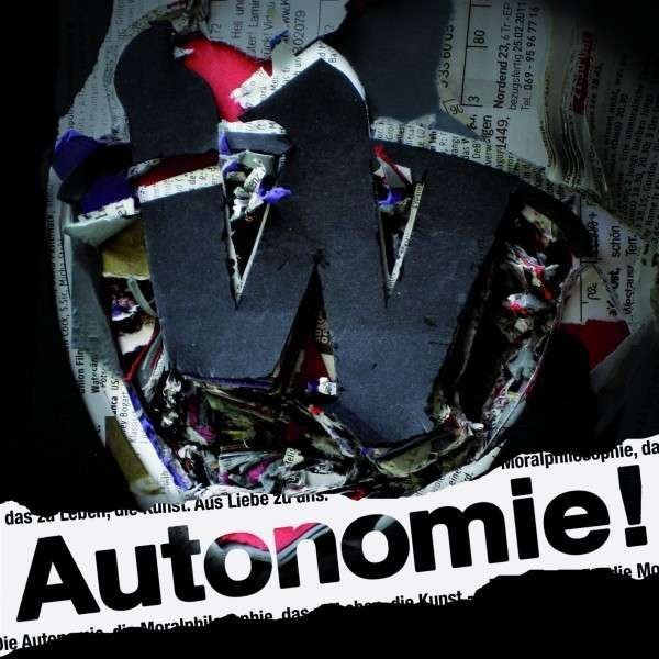 Der W - Autonomie! (CD)
