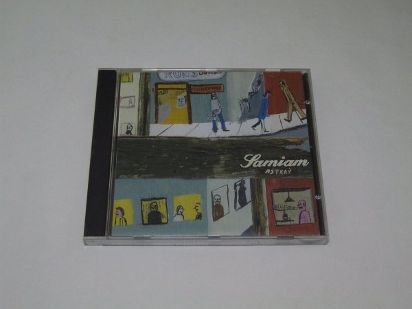 Samiam - Astray (CD)