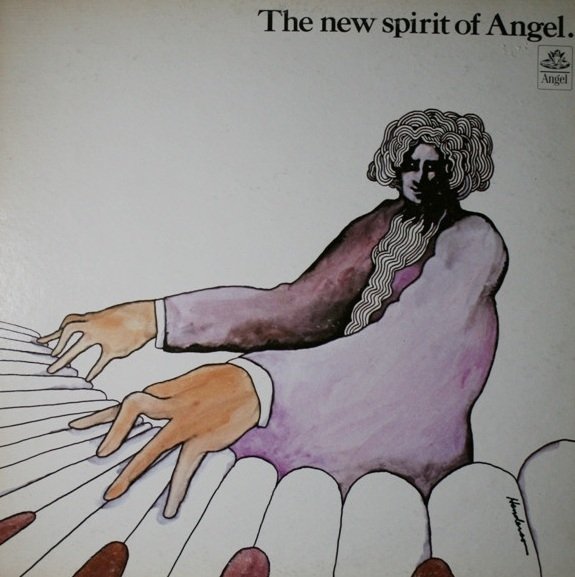 The New Spirit Of Angel (LP)