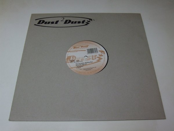 The Incredible Melting Man - Diversity High EP (12'')