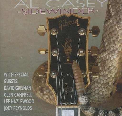 Al Casey - Sidewinder (CD)