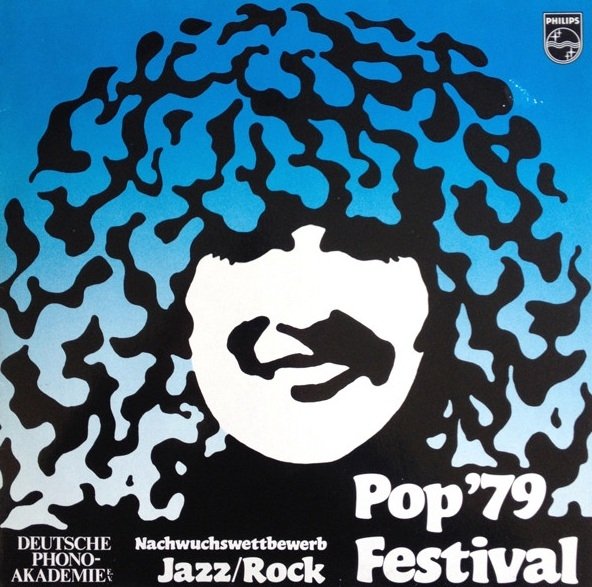 Nachwuchswettbewerb Pop '79 - Rock / Jazz (LP)