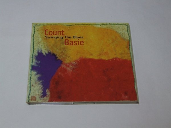Count Basie - Swinging The Blues (CD)
